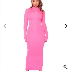 Milano Di Rouge Dress